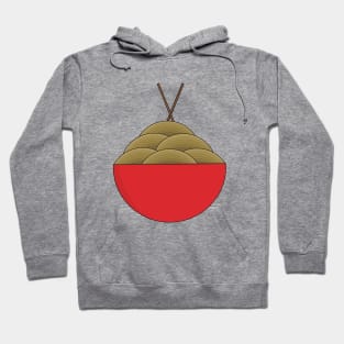 Asian Food Hoodie